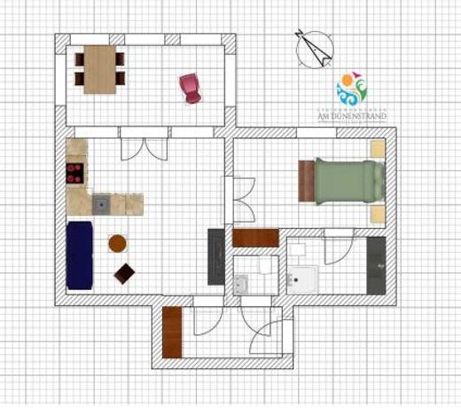Villa Medici - Apartment 5
