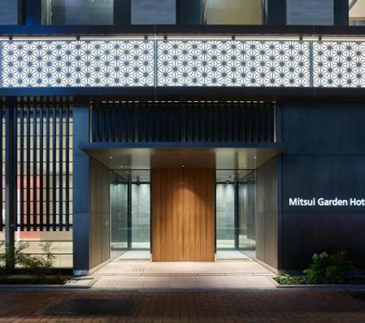 Mitsui Garden Hotel Ginza-gochome