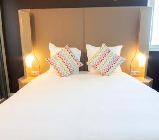 Hotel Campanile Montpellier Centre St Roch