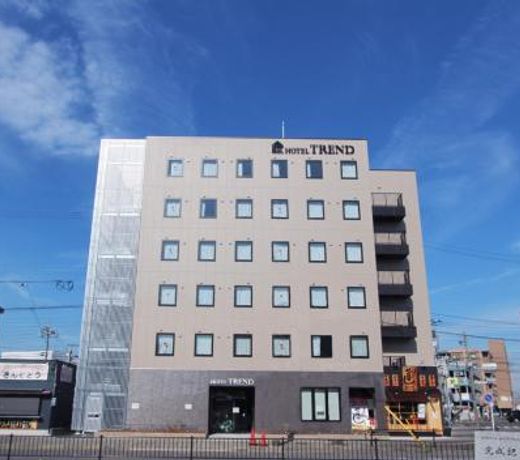 Hotel Trend Okazaki Ekimae