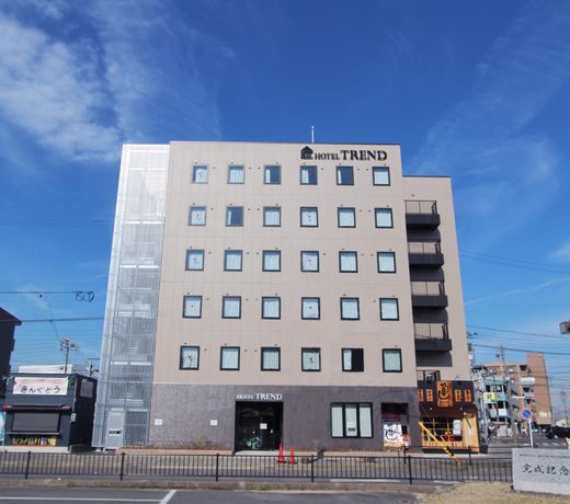 Hotel Trend Okazaki Ekimae