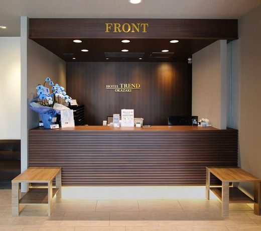 Hotel Trend Okazaki Ekimae