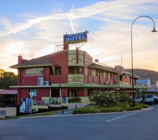 Criterion Hotel Gundagai