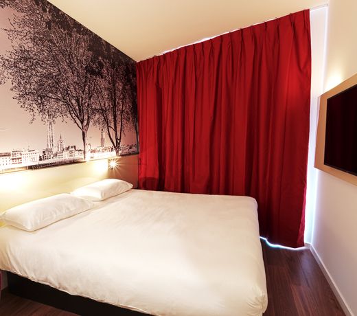 B&B HOTEL Brussels Centre Gare du Midi