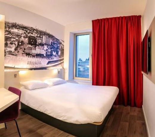B&B HOTEL Brussels Centre Gare du Midi