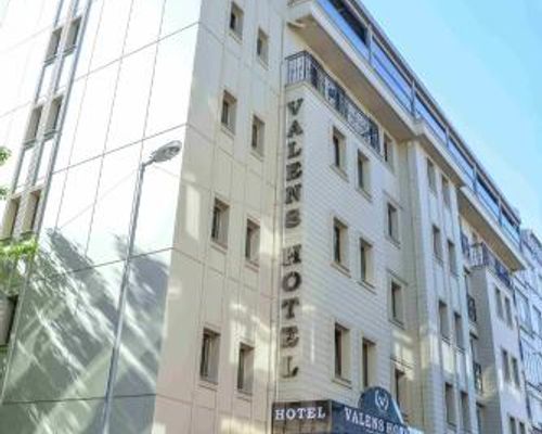 Valens Hotel İstanbul - Стамбул - фото 24