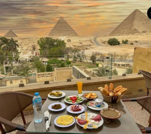 Giza Pyramids View Inn