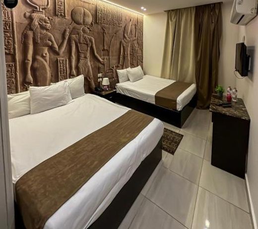 Giza Pyramids View Inn