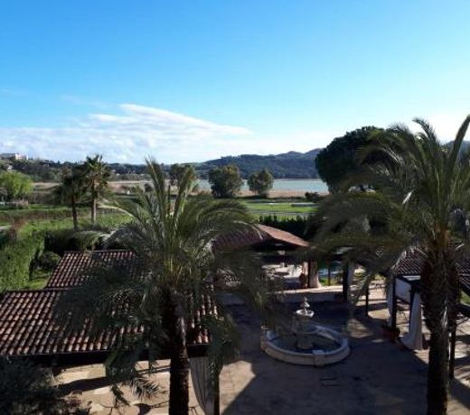 HOTEL VILLA GIULIA ENNA Pergusa