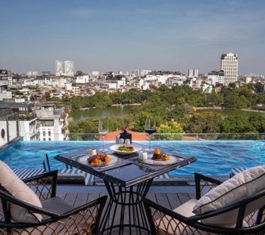The Oriental Jade Hotel