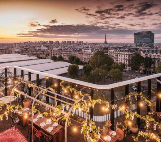 Novotel Paris Porte Versailles