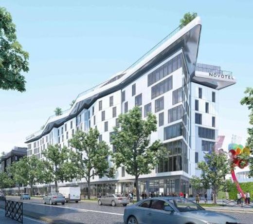 Novotel Paris Porte Versailles
