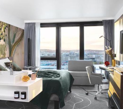 Novotel Paris Porte Versailles