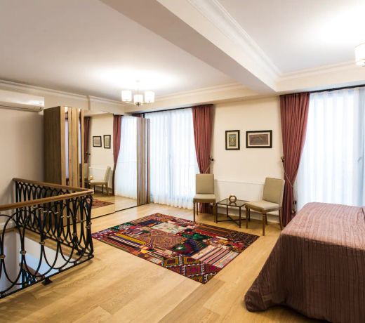 Amazing Triplex Apartment By Deniz Suites