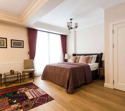 Amazing Triplex Apartment By Deniz Suites
