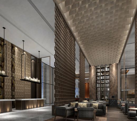 Kathmandu Marriott Hotel