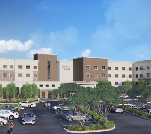 Fairfield Inn & Suites by Marriott San Jose North/Silicon Valley