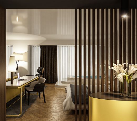 The Craton Hotel Sisli