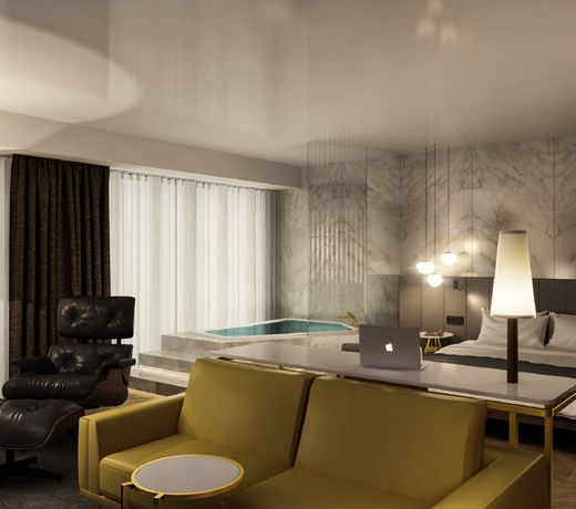 The Craton Hotel Sisli