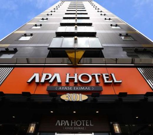 APA Hotel Ayase Ekimae