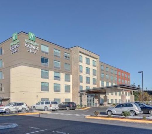 Holiday Inn Express & Suites - Auburn Downtown, an IHG Hotel
