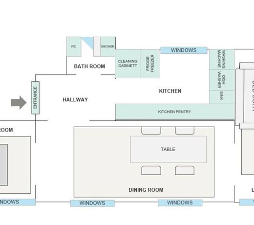 Cosy apartment on prime location in Old town