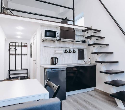 Apart OtelÊ¹ Favorit - Loft