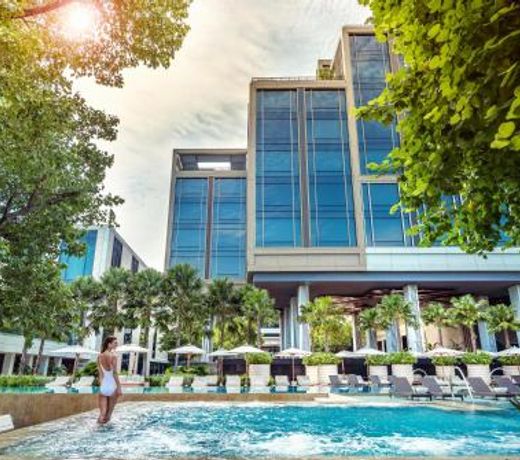 Four Seasons Hotel Bangkok at Chao Phraya River