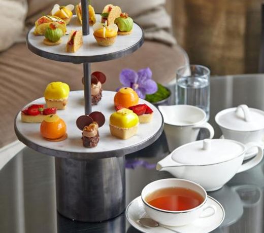 Four Seasons Hotel Bangkok at Chao Phraya River