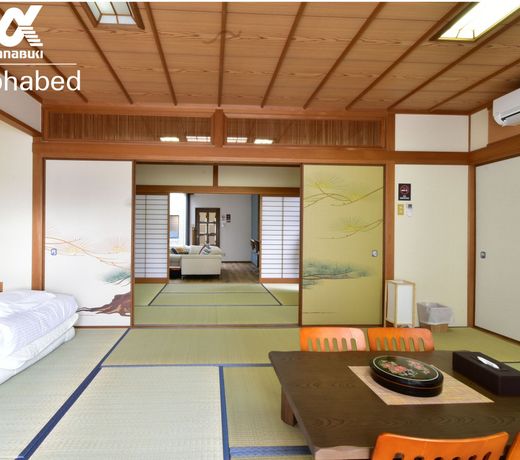 Alphabed Takamatsu Marugamemachi