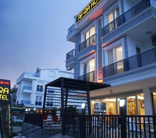 AF-RA Hotel