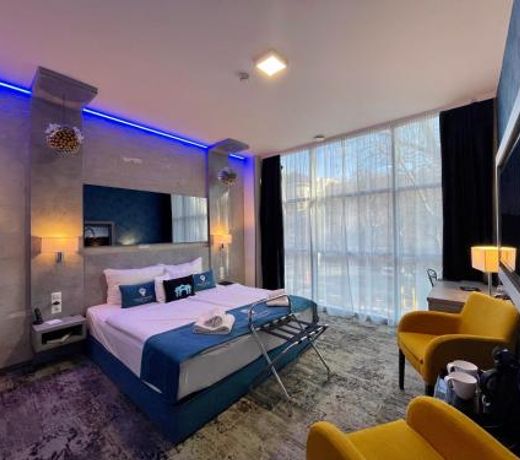 Smart Hotel Budapest
