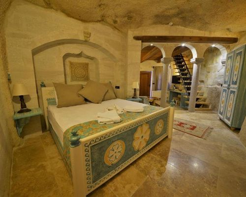 Caftan Cave Suites - Гореме - фото 11