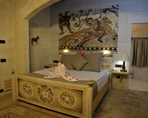 Caftan Cave Suites - Гореме - фото 13