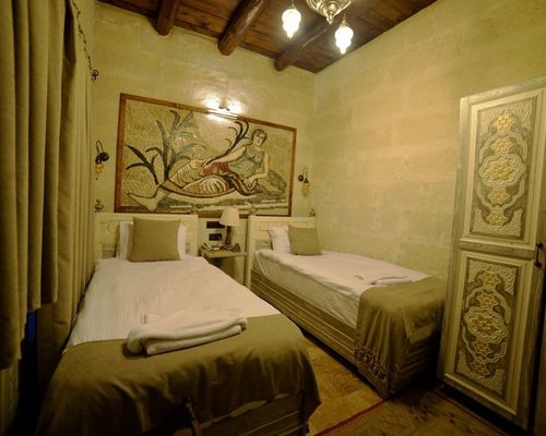 Caftan Cave Suites - Гореме - фото 16