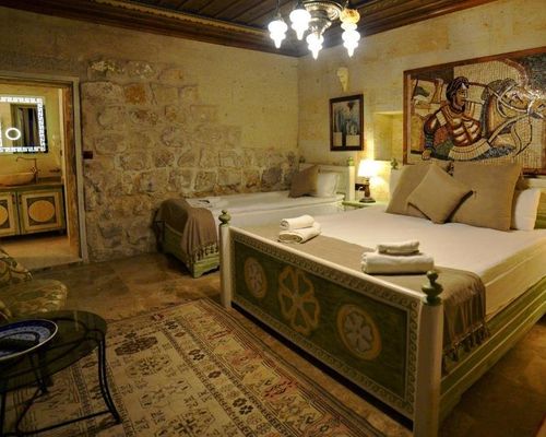 Caftan Cave Suites - Гореме - фото 22