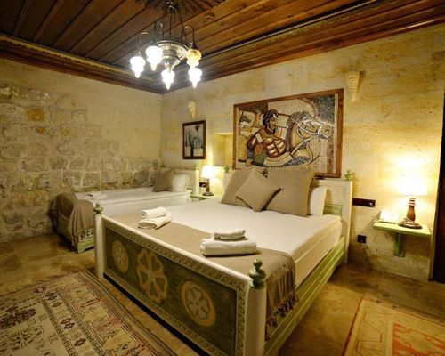 Caftan Cave Suites - Гореме - фото 23