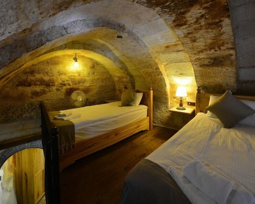 Caftan Cave Suites - Гореме - фото 24