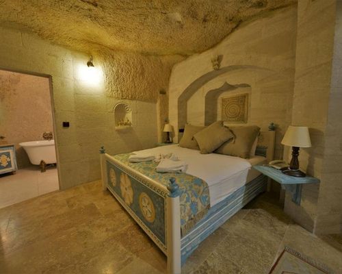 Caftan Cave Suites - Гореме - фото 6