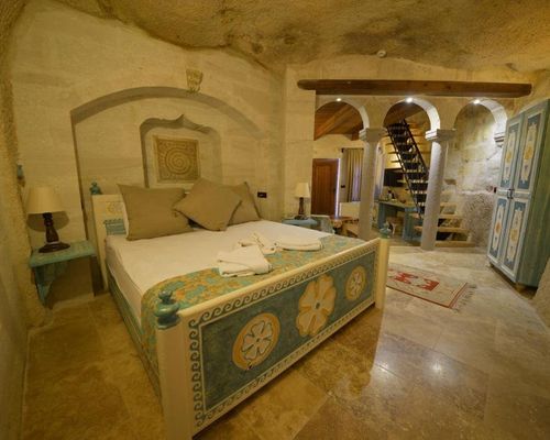 Caftan Cave Suites - Гореме - фото 7