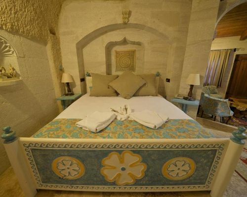 Caftan Cave Suites - Гореме - фото 9