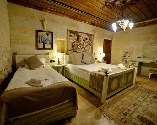 Caftan Cave Suites - Гореме - фото 10