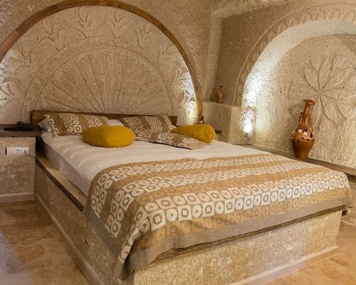 Grand Elite Cave Suites - Гореме - фото 2