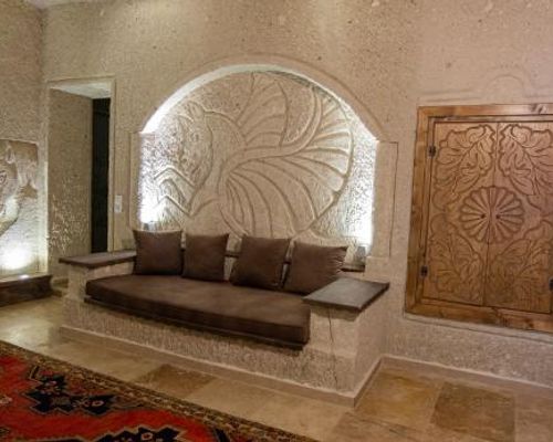 Grand Elite Cave Suites - Гореме - фото 13