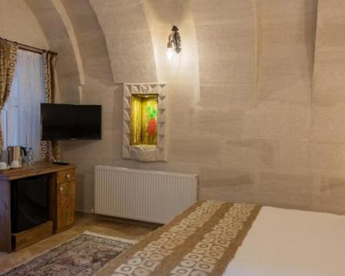 Grand Elite Cave Suites - Гореме - фото 15