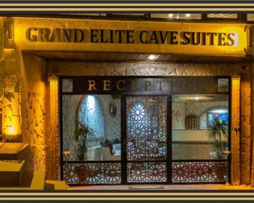 Grand Elite Cave Suites - Гореме - фото 16