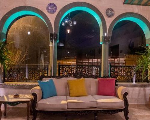 Grand Elite Cave Suites - Гореме - фото 17