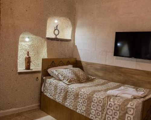 Grand Elite Cave Suites - Гореме - фото 19