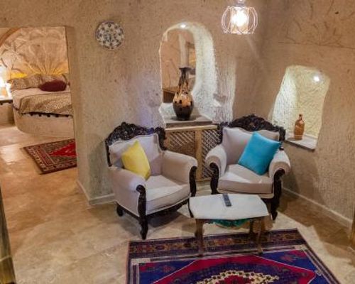 Grand Elite Cave Suites - Гореме - фото 20