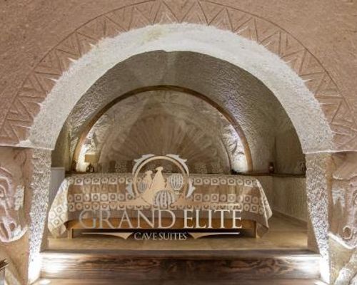 Grand Elite Cave Suites - Гореме - фото 23